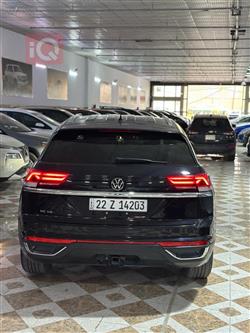 فولكسفاغن أطلس كروس سبورت